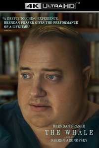 The Whale - Poster