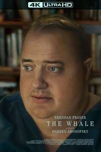 The Whale - Poster