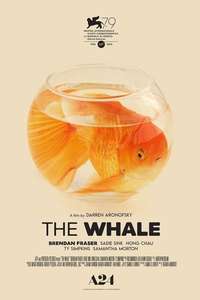 The Whale - Poster