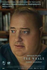 The Whale - Poster