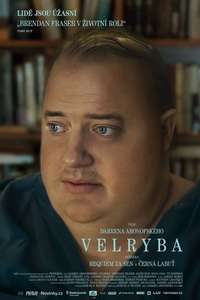 The Whale - Poster
