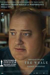 The Whale - Poster
