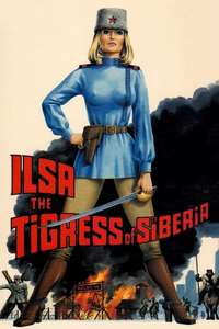 Ilsa  the Tigress of Siberia - Poster