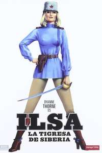Ilsa  the Tigress of Siberia - Poster