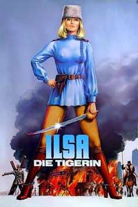 Ilsa  the Tigress of Siberia - Poster