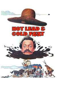 Hot Lead & Cold Feet - Posters