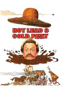 Hot Lead & Cold Feet - Posters