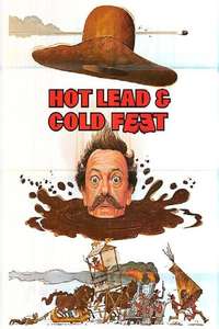 Hot Lead & Cold Feet - Posters