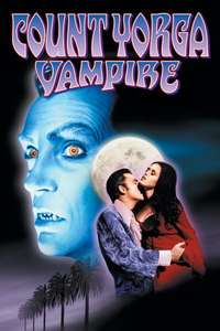 Count Yorga  Vampire - Poster