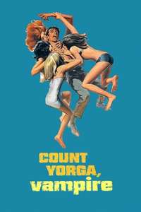 Count Yorga  Vampire - Poster