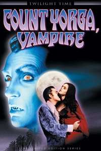 Count Yorga  Vampire - Poster