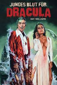 Count Yorga  Vampire - Poster
