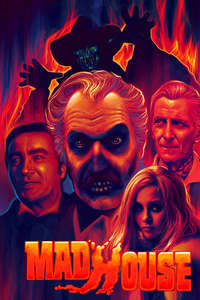 Madhouse - Poster