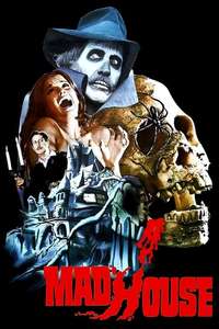 Madhouse - Poster