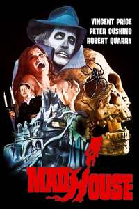 Madhouse - Poster