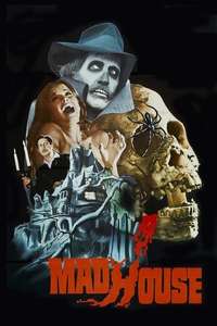 Madhouse - Poster