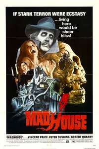 Madhouse - Poster