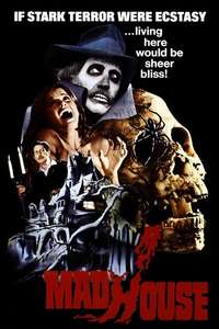 Madhouse - Poster