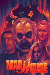 Madhouse - Poster