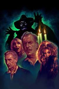 Madhouse - Poster