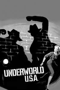 Underworld U.S.A. - Poster