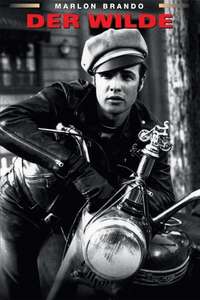 The Wild One - Poster