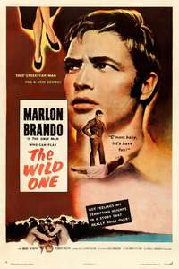 The Wild One - Poster