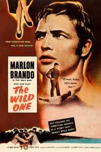 The Wild One - Poster
