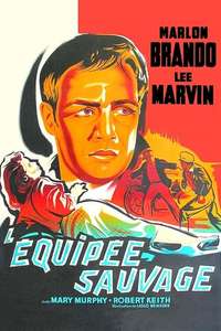 The Wild One - Poster