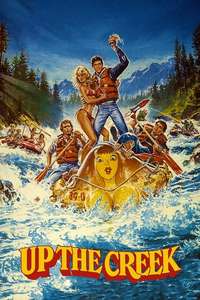 Up the Creek - Poster
