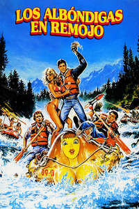 Up the Creek - Poster