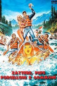 Up the Creek - Poster
