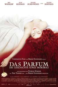 Perfume: The Story of a Murderer - Poster