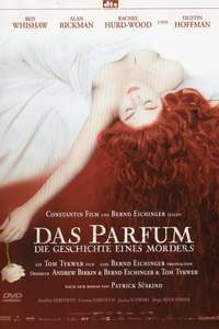 Perfume: The Story of a Murderer - Poster