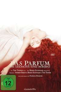 Perfume: The Story of a Murderer - Poster