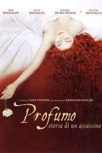 Perfume: The Story of a Murderer - Poster