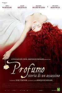 Perfume: The Story of a Murderer - Poster