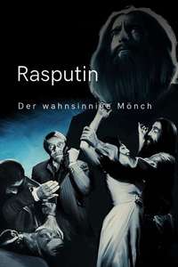 Rasputin: The Mad Monk - Poster