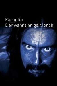 Rasputin: The Mad Monk - Poster
