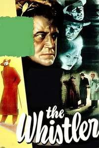 The Whistler - Posters