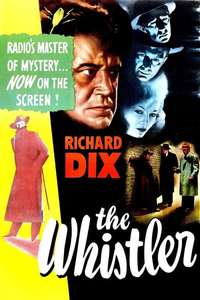 The Whistler - Posters