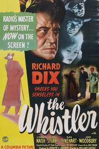 The Whistler - Posters
