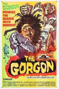 The Gorgon - Poster