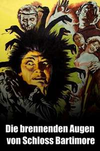The Gorgon - Poster