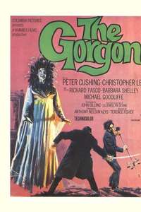 The Gorgon - Poster