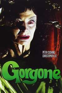 The Gorgon - Poster