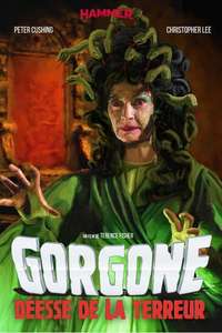 The Gorgon - Poster
