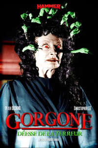 The Gorgon - Poster