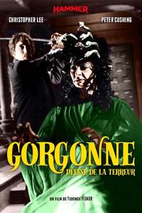 The Gorgon - Poster