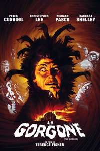 The Gorgon - Poster